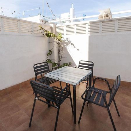 Apartamentos Al-Andalusi Денія Екстер'єр фото