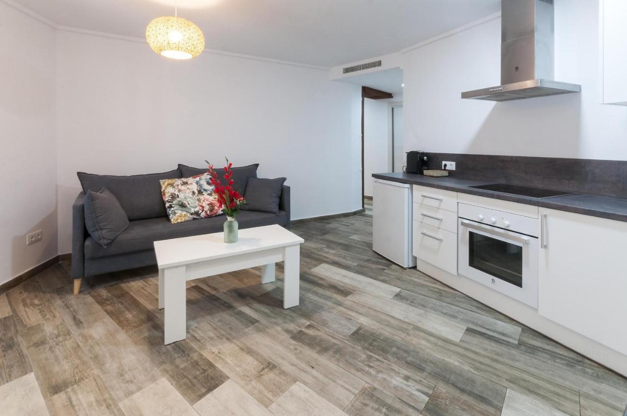 Apartamentos Al-Andalusi Денія Екстер'єр фото