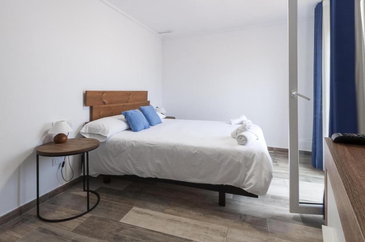 Apartamentos Al-Andalusi Денія Екстер'єр фото