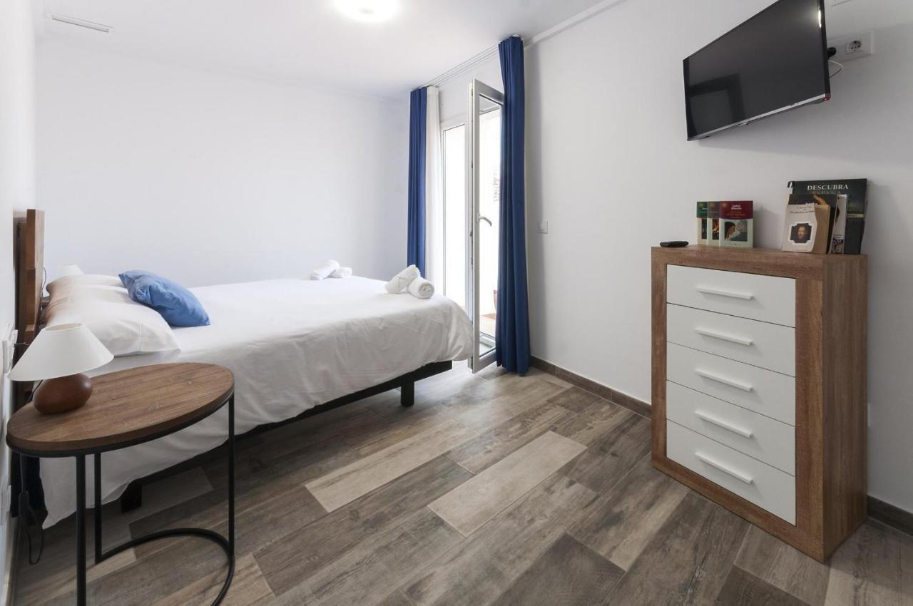 Apartamentos Al-Andalusi Денія Екстер'єр фото