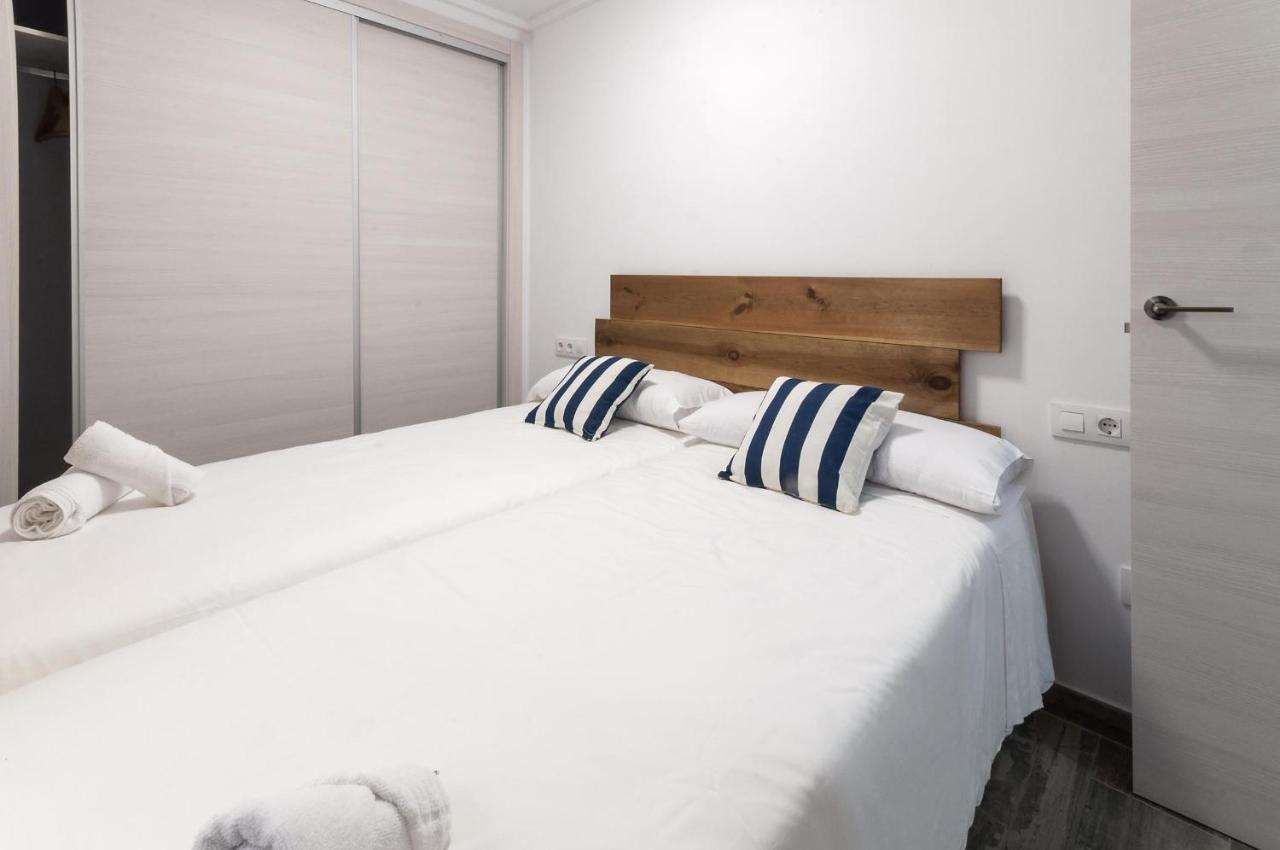 Apartamentos Al-Andalusi Денія Екстер'єр фото