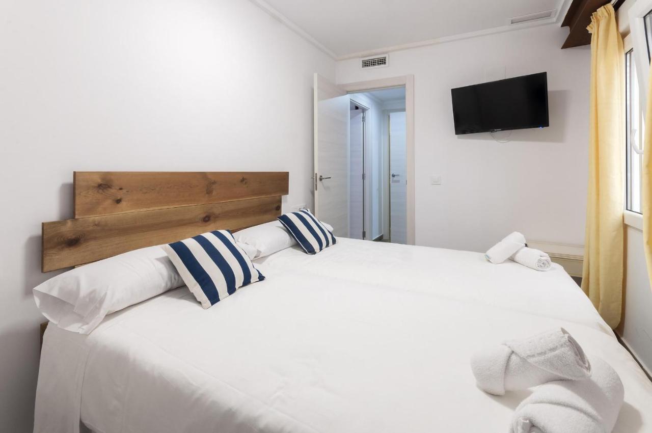 Apartamentos Al-Andalusi Денія Екстер'єр фото