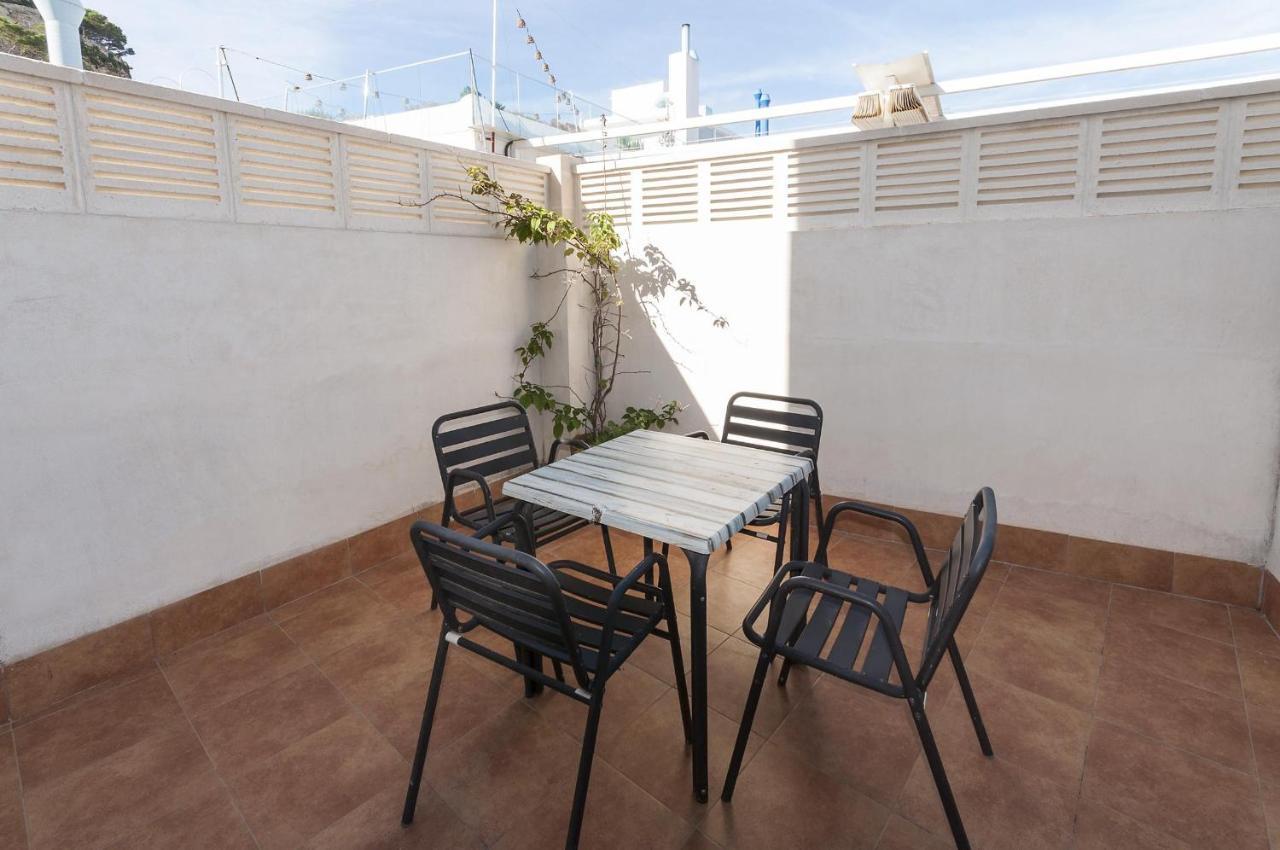 Apartamentos Al-Andalusi Денія Екстер'єр фото