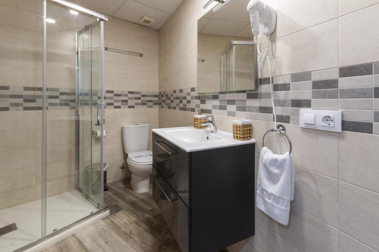 Apartamentos Al-Andalusi Денія Екстер'єр фото