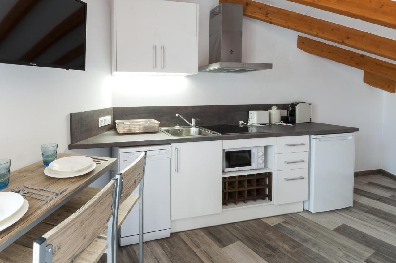 Apartamentos Al-Andalusi Денія Екстер'єр фото