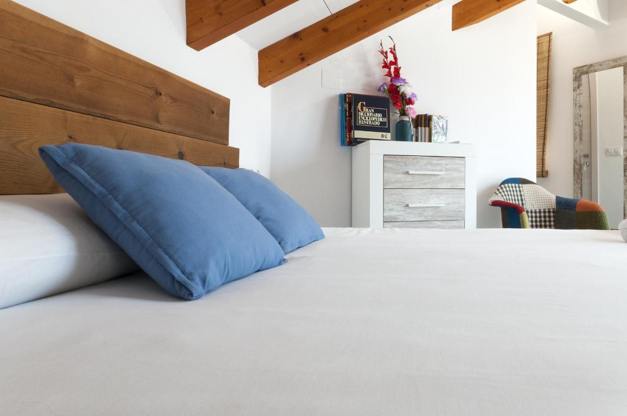 Apartamentos Al-Andalusi Денія Екстер'єр фото