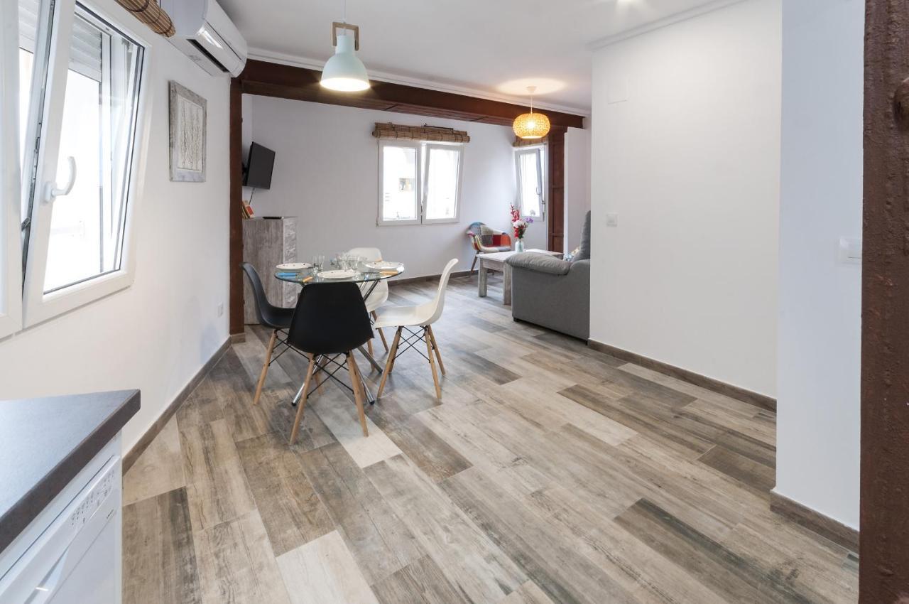 Apartamentos Al-Andalusi Денія Екстер'єр фото