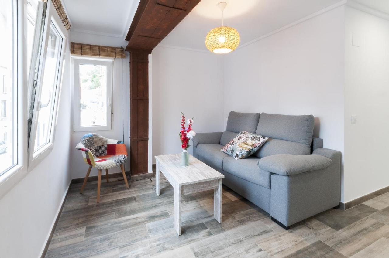 Apartamentos Al-Andalusi Денія Екстер'єр фото