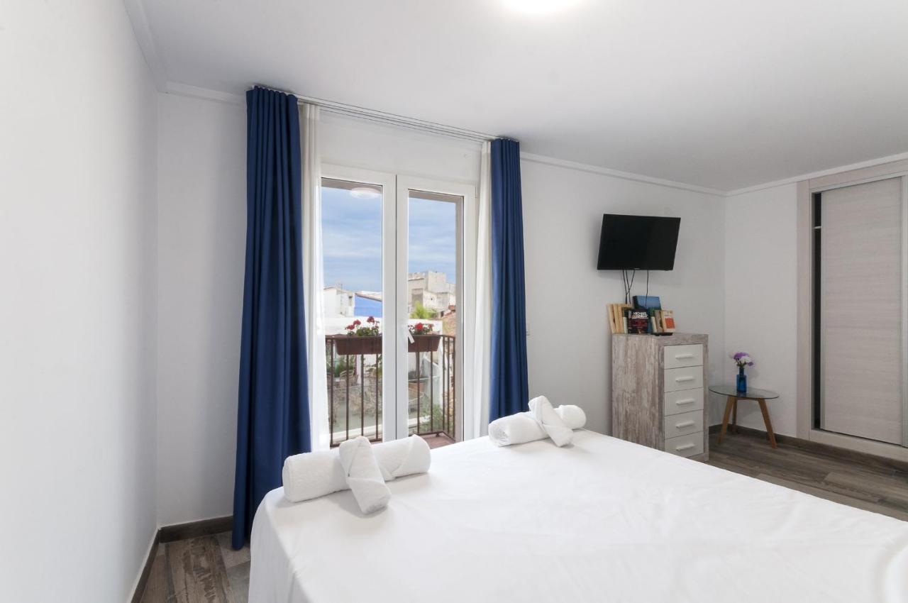 Apartamentos Al-Andalusi Денія Екстер'єр фото