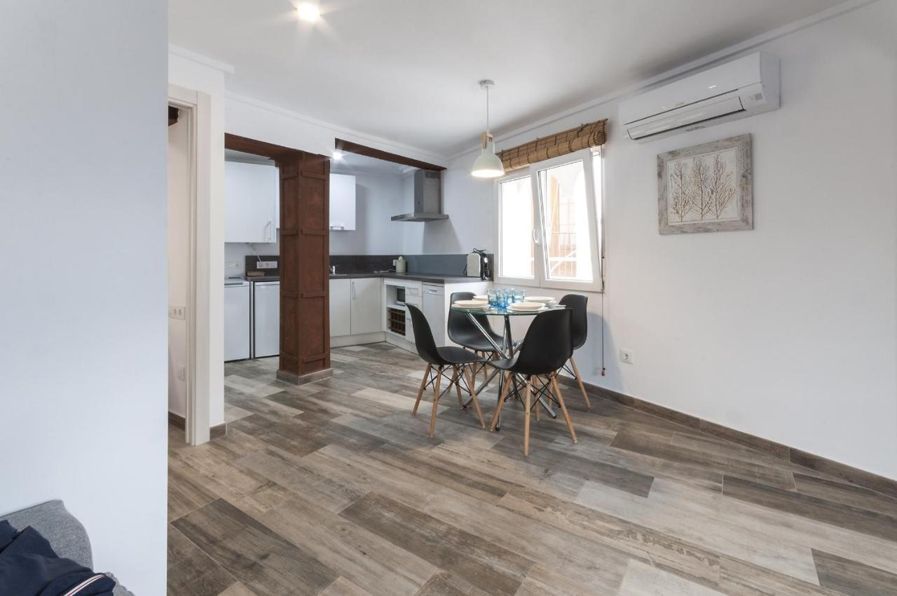 Apartamentos Al-Andalusi Денія Екстер'єр фото