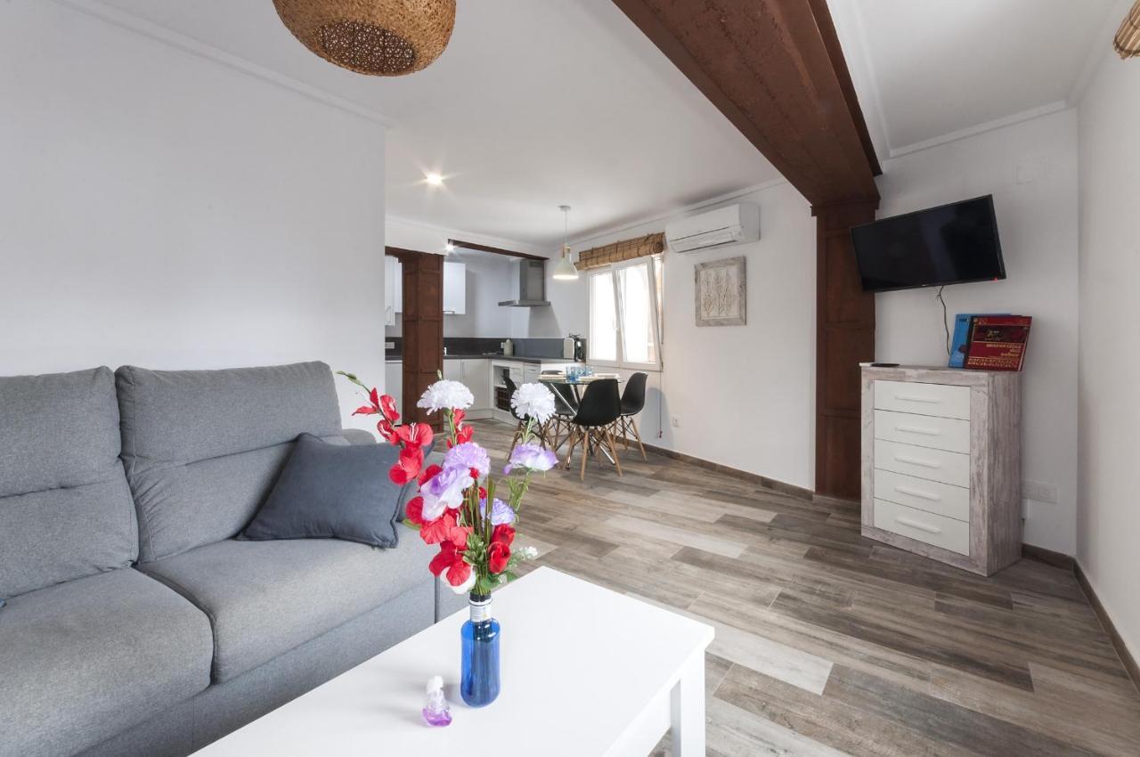 Apartamentos Al-Andalusi Денія Екстер'єр фото