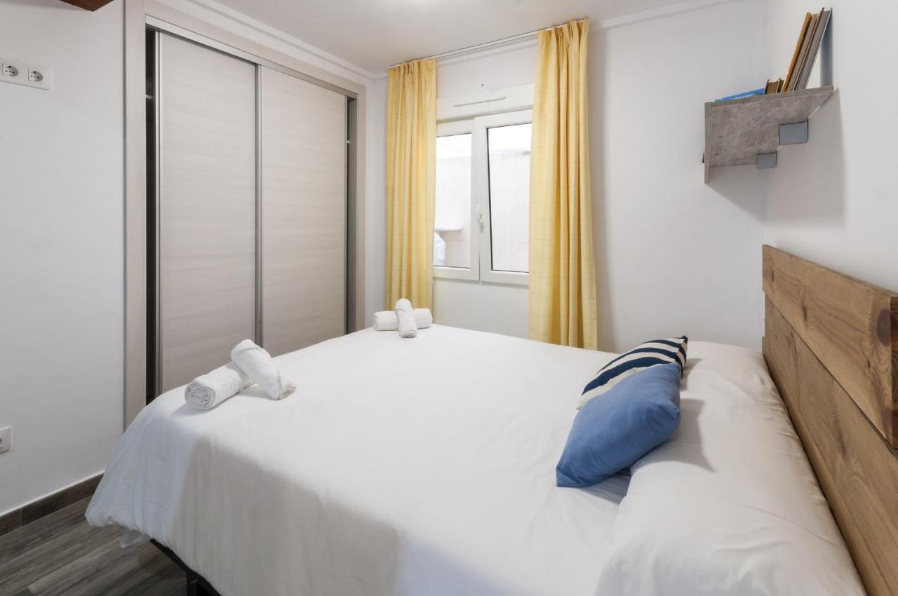 Apartamentos Al-Andalusi Денія Екстер'єр фото