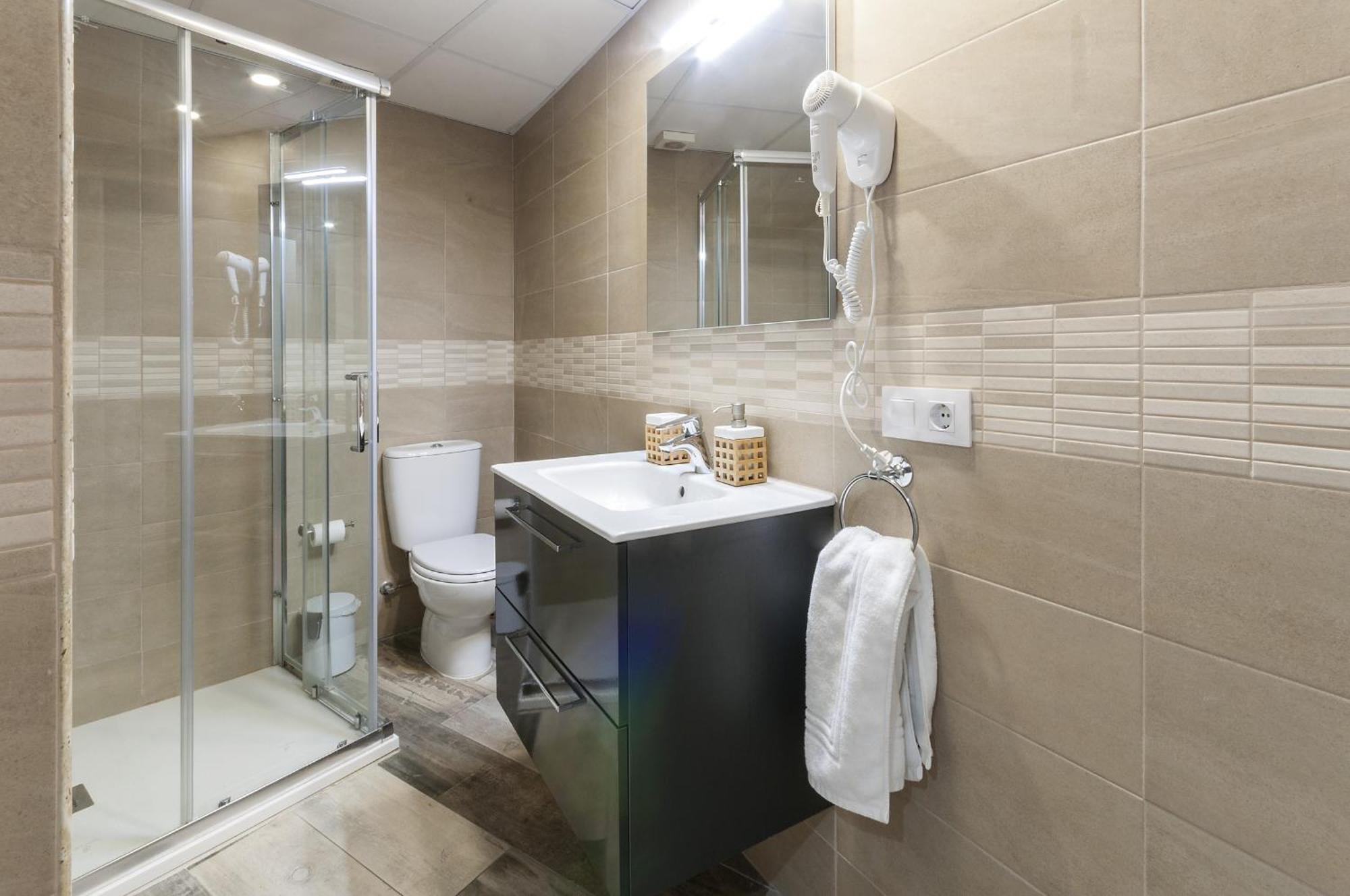 Apartamentos Al-Andalusi Денія Екстер'єр фото