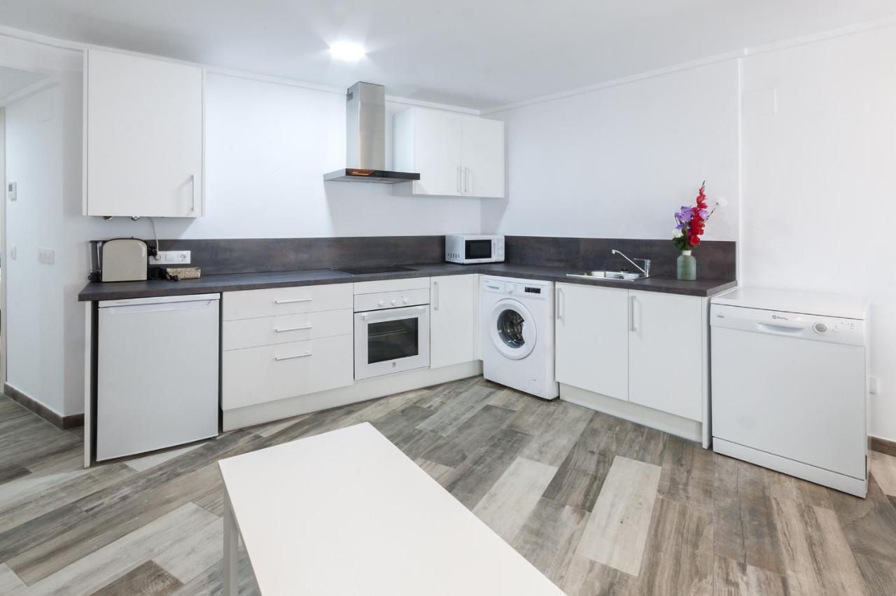 Apartamentos Al-Andalusi Денія Екстер'єр фото