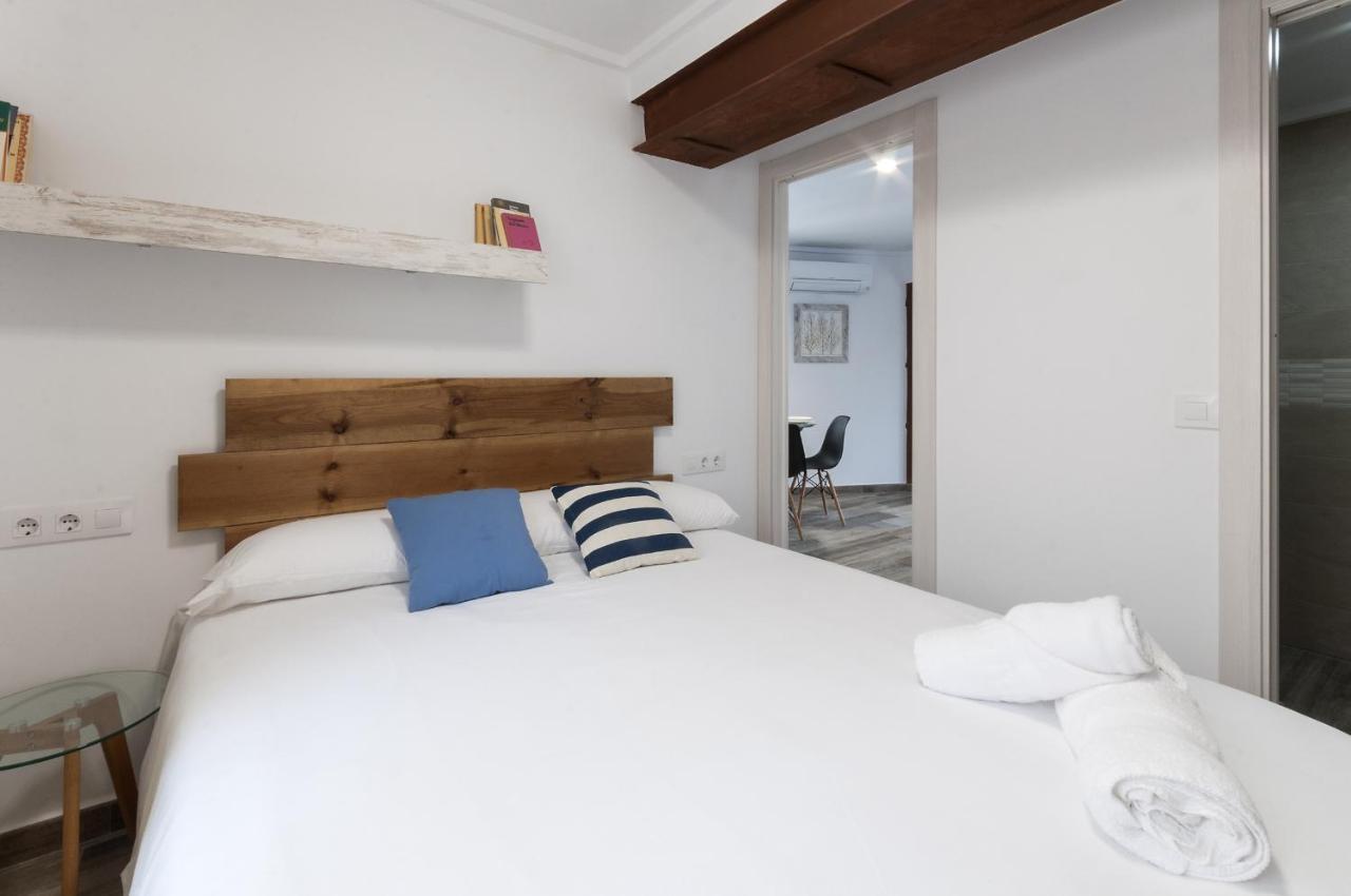 Apartamentos Al-Andalusi Денія Екстер'єр фото
