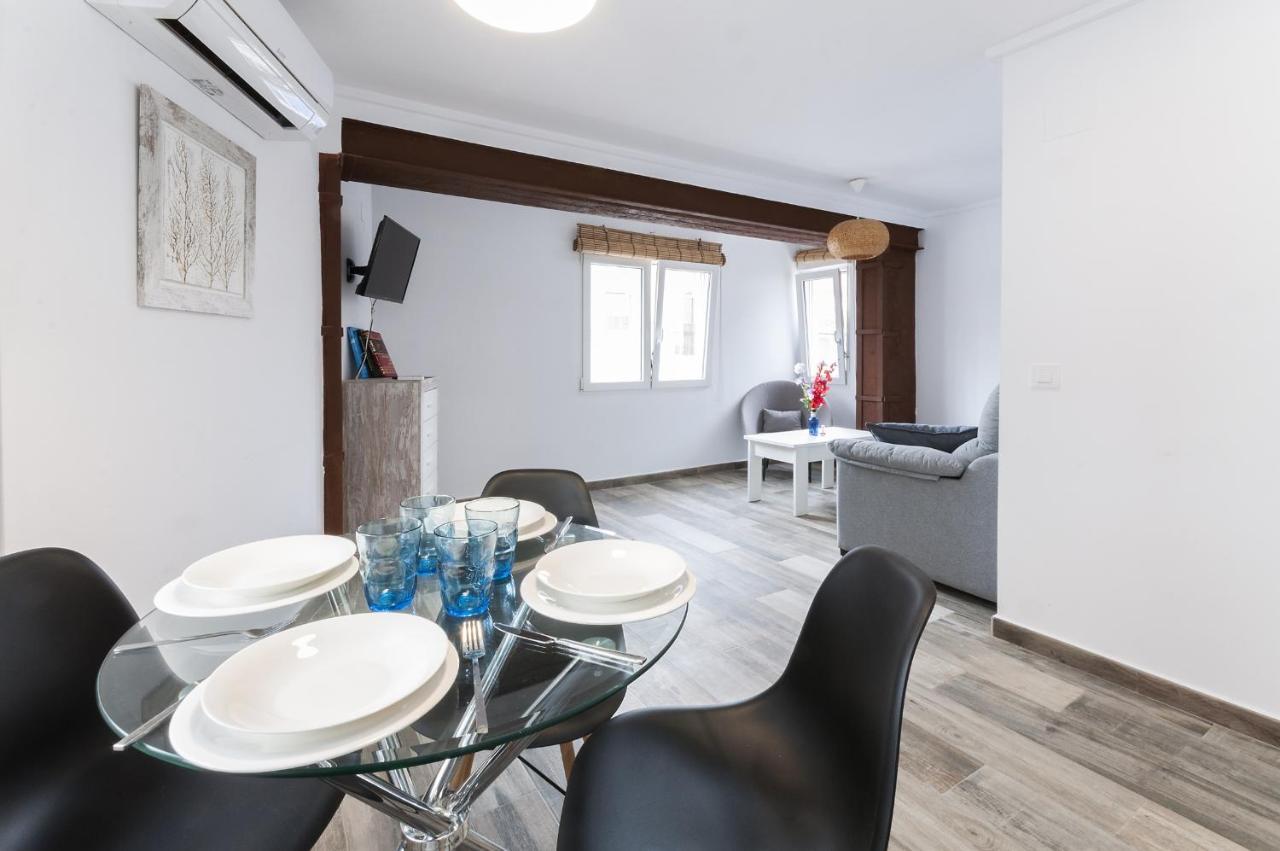 Apartamentos Al-Andalusi Денія Екстер'єр фото