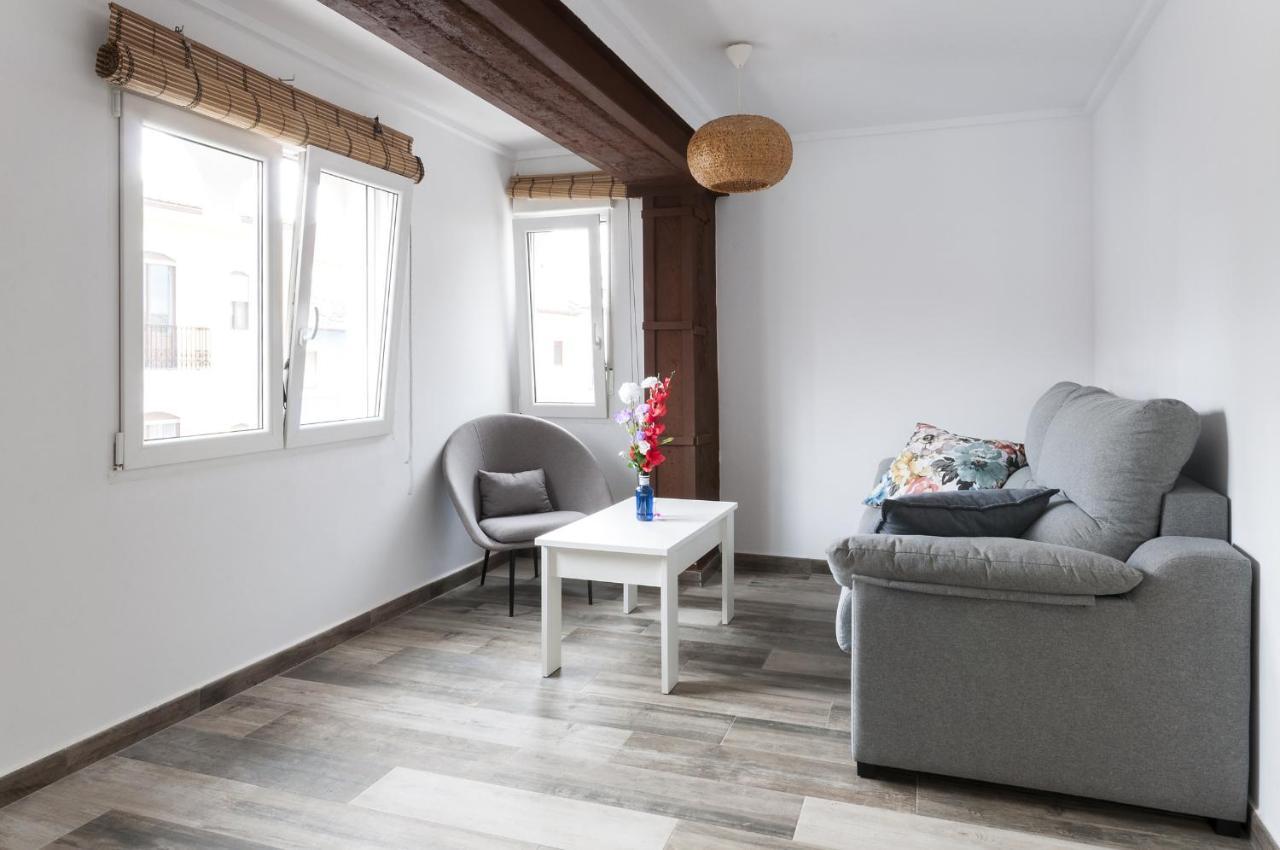 Apartamentos Al-Andalusi Денія Екстер'єр фото
