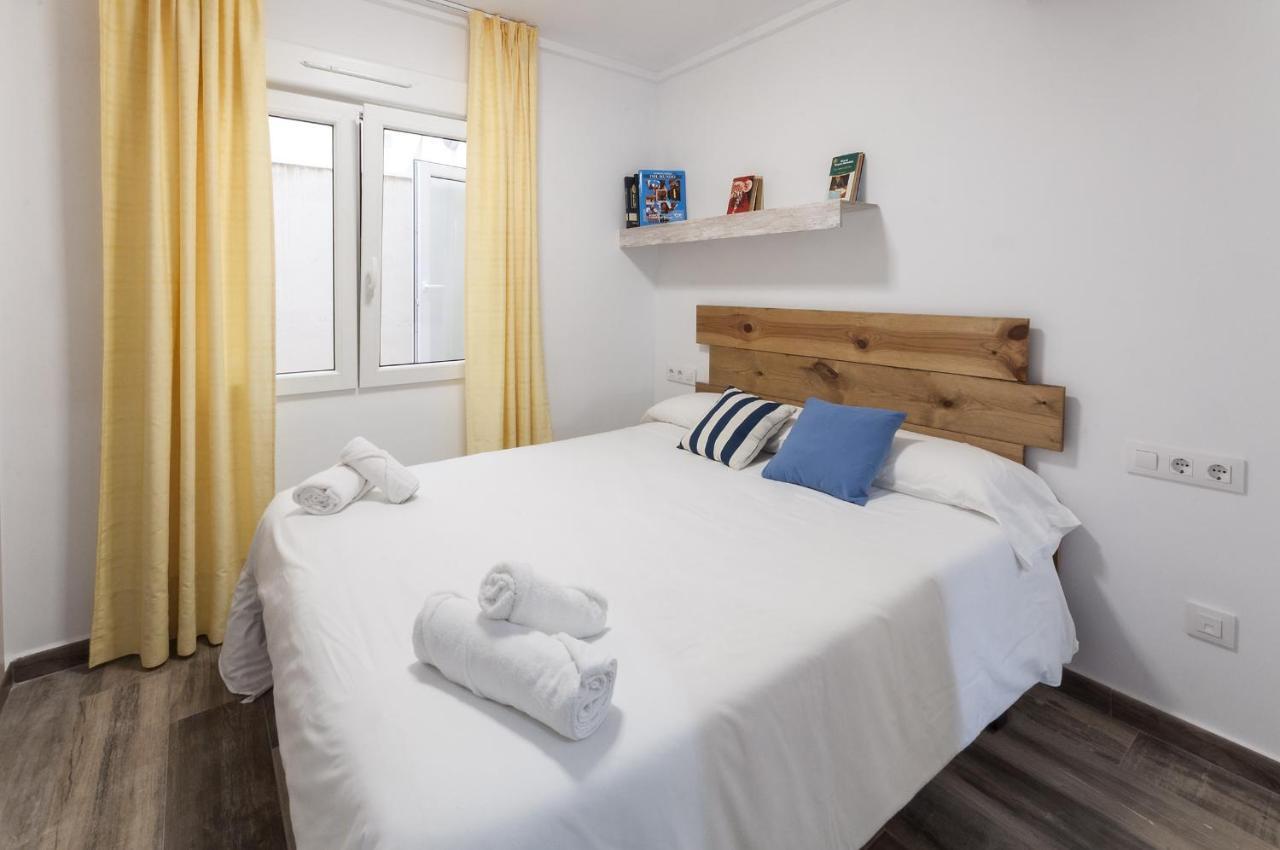 Apartamentos Al-Andalusi Денія Екстер'єр фото