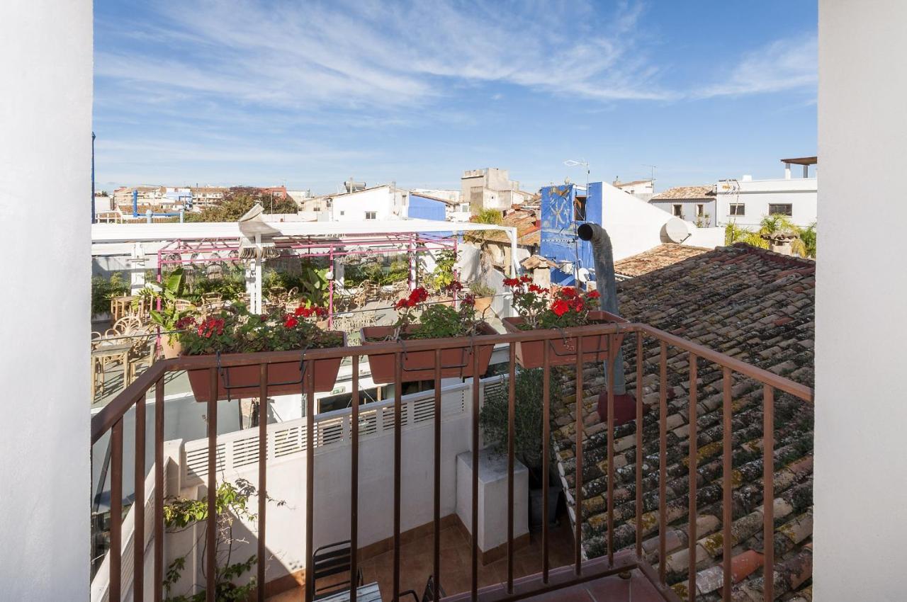 Apartamentos Al-Andalusi Денія Екстер'єр фото