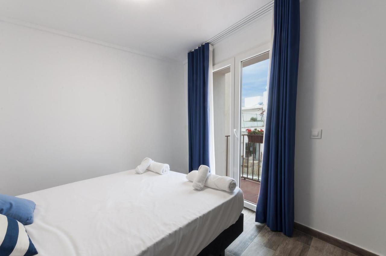 Apartamentos Al-Andalusi Денія Екстер'єр фото