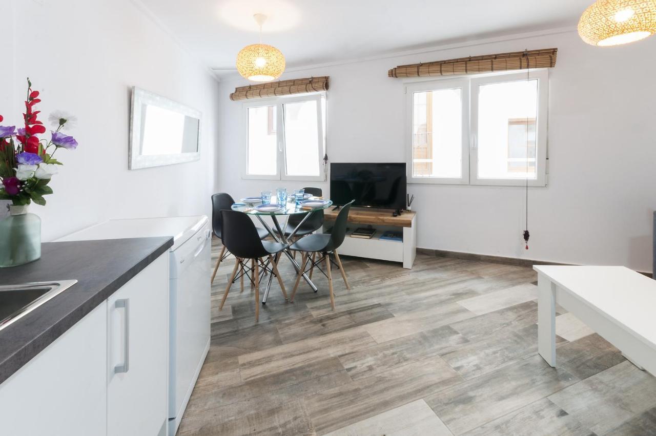 Apartamentos Al-Andalusi Денія Екстер'єр фото