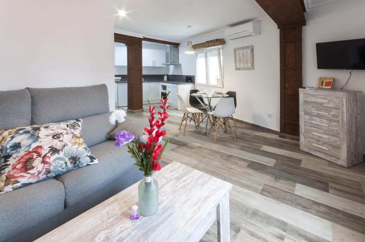 Apartamentos Al-Andalusi Денія Екстер'єр фото