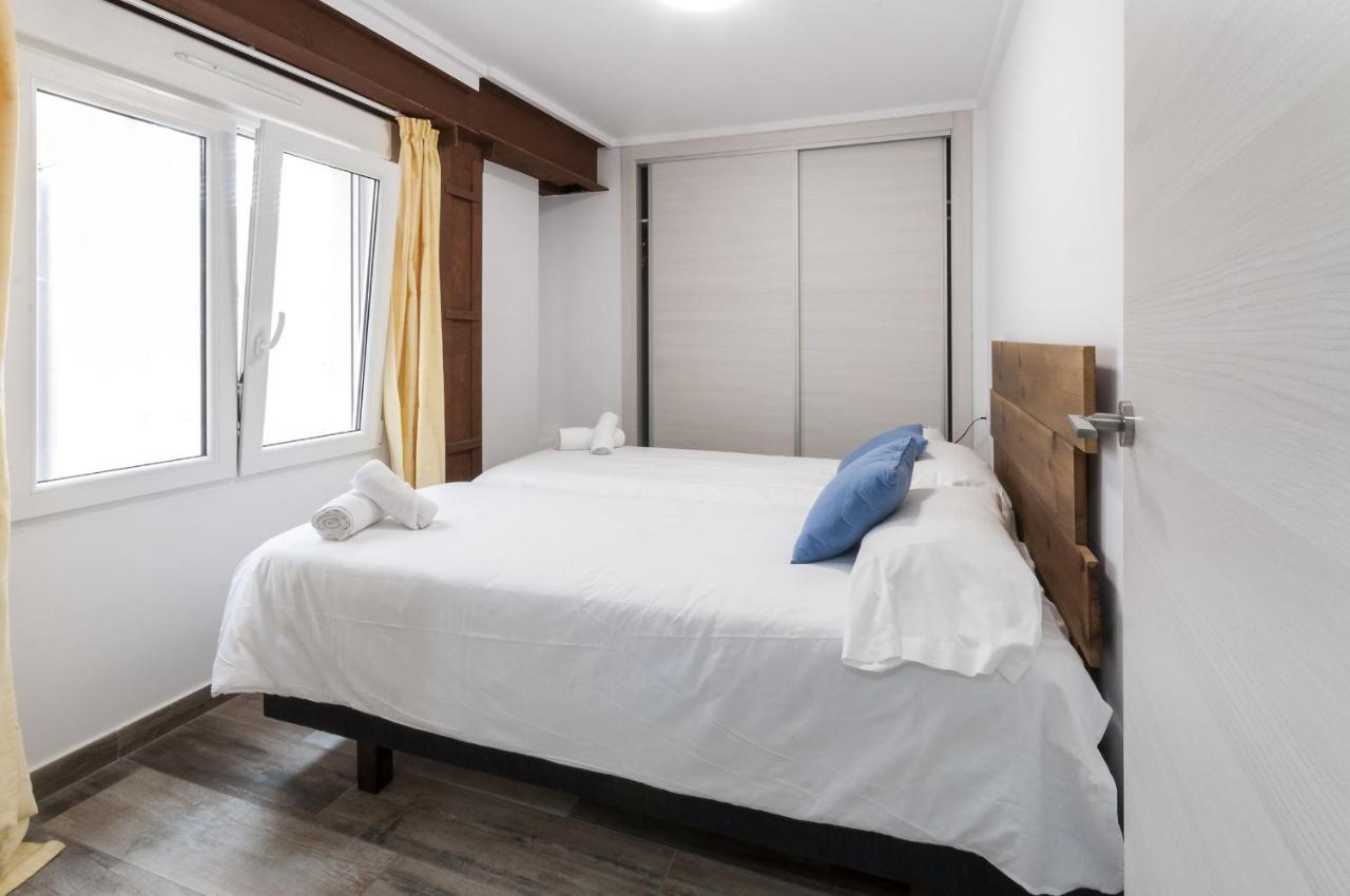 Apartamentos Al-Andalusi Денія Екстер'єр фото