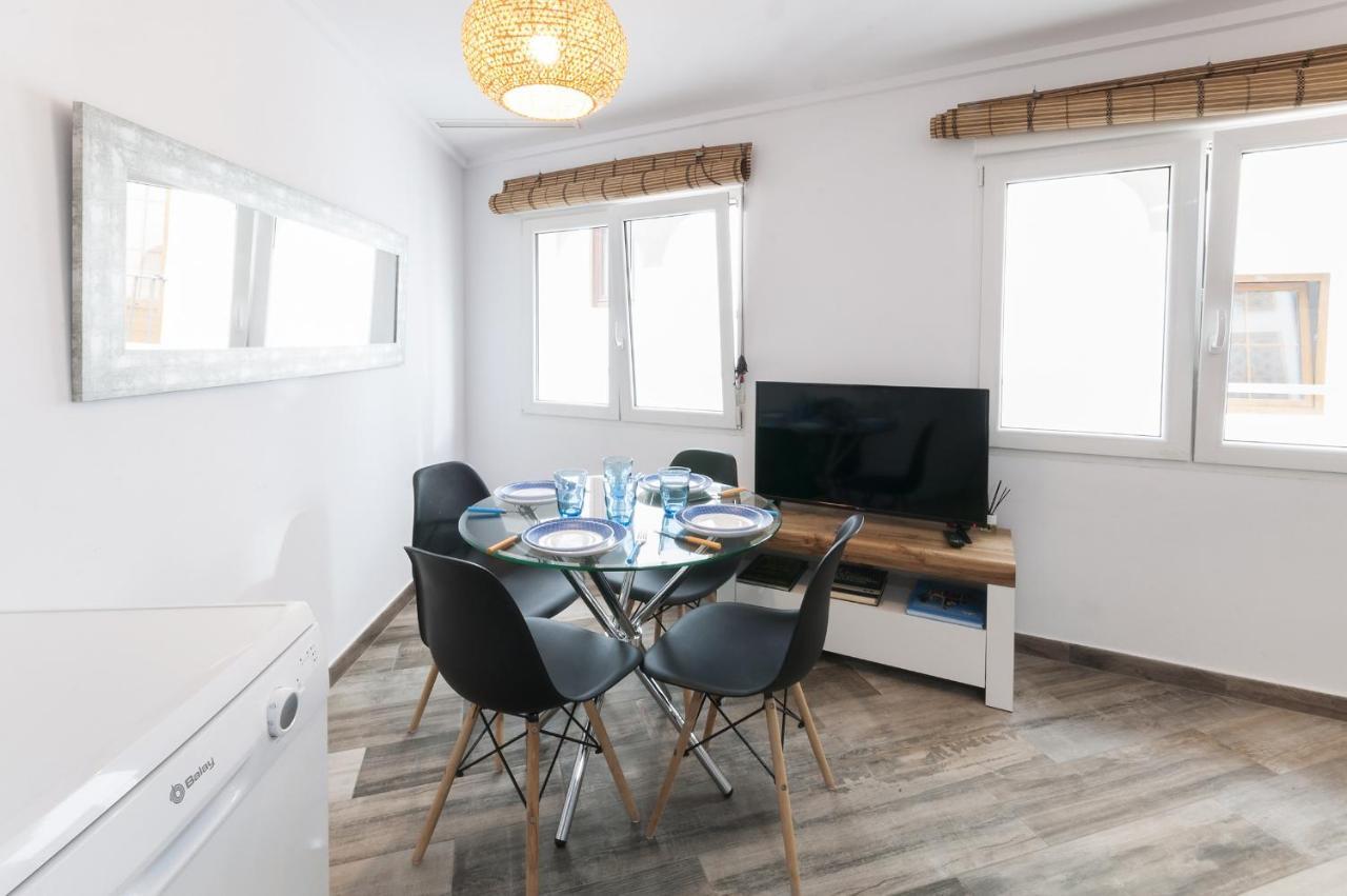 Apartamentos Al-Andalusi Денія Екстер'єр фото