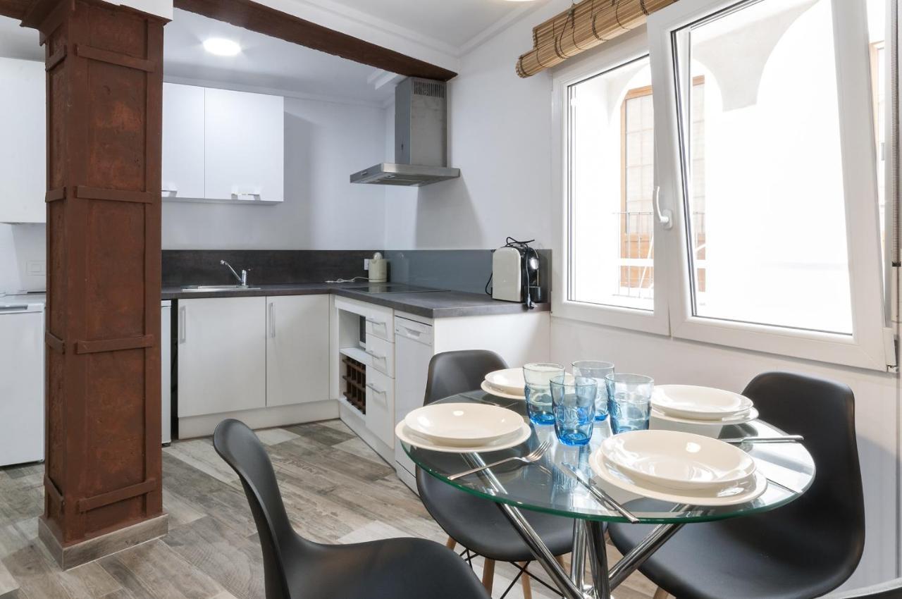 Apartamentos Al-Andalusi Денія Екстер'єр фото
