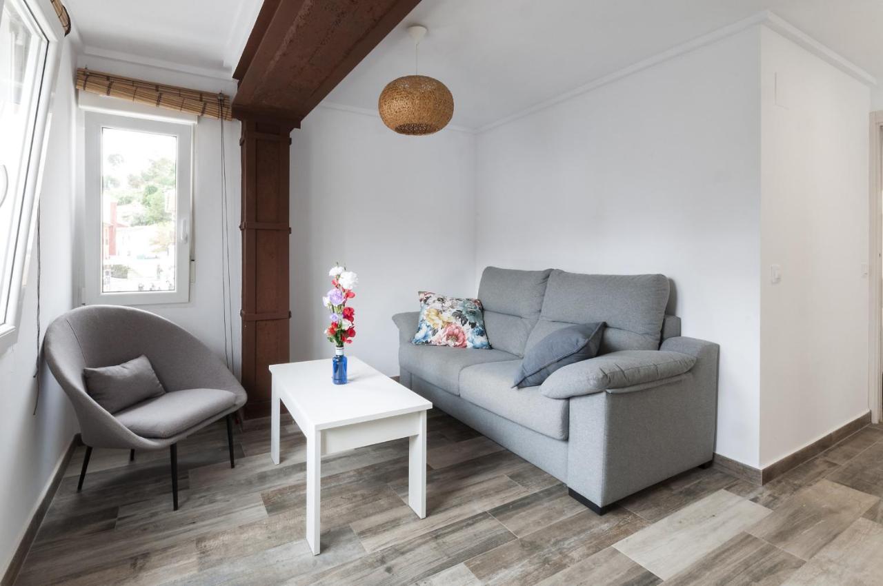 Apartamentos Al-Andalusi Денія Екстер'єр фото
